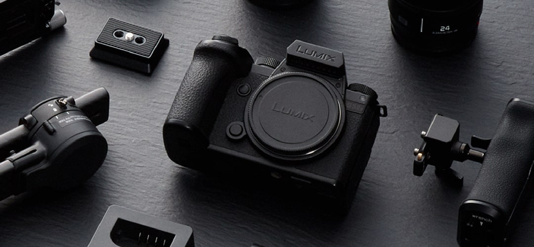 Panasonic LUMIX S5IIX